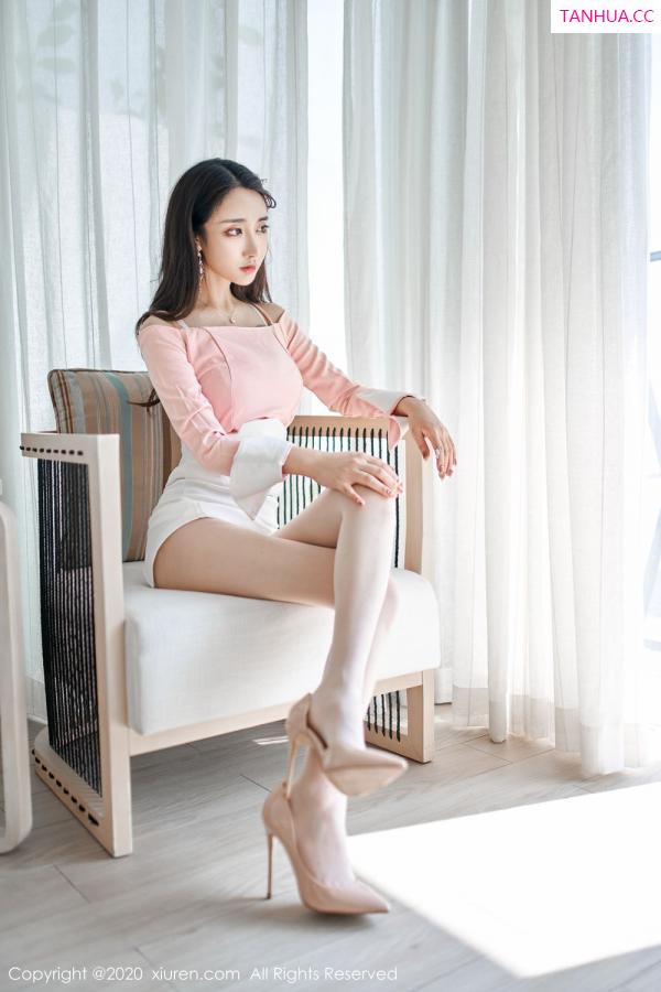 林子欣  [XIUREN]高清写真图 2020.01.17 Betty林子欣第20张图片